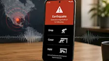 بعد زلزال اليوم.. كيف تفعل تنبيهات الزلازل على هاتفك؟