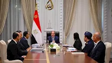 السيسي يطلع على مستجدات منظومة التموين لحماية "الأولى بالرعاية"
