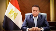 وزير الصحة يبحث مع أستاذ بجامعة هارفارد التوسع في برامج التوعية بمرض السكري