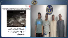 للحصول على جلودها.. ضبط تشكيل عصابي تخصص في ذبح "الحمير" بسوهاج