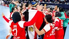 رسميا.. منتخب ناشئات اليد يكتب التاريخ ويتأهل إلى ربع نهائي بطولة العالم