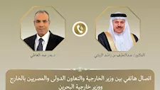 مصر والبحرين تؤكدان ضرورة احتواء التصعيد في المنطقة