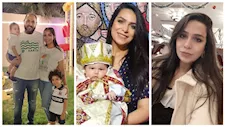 أنقذت صغارها وماتت بالسكتة القلبية.. القصة الكاملة لوفاة أم أنقذت طفليها من الزلزال بالمنوفية -صور