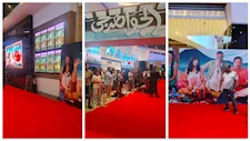 إلغاء العرض الخاص لفيلم "الجواهرجي" بسبب وفاة شقيق هنيدي