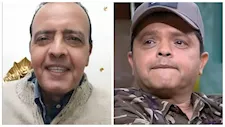نقابة المهن السينمائية تنعى شقيق محمد هنيدي