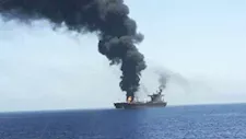 هيئة بحرية بريطانية: تلقينا تقريرًا عن واقعة انفجار شمال شرقي خصب في عمان