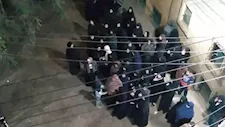 بالدموع والحزن.. تشييع جثامين عمال الفيوم ضحايا أمواج "سيدي حنيش" في مطروح لمثواهم الأخير