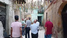  بعد الزلزال.. تشكيل لجنة هندسية لبيان مدى تأثر العقارات المجاورة لعقار