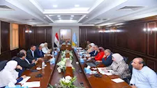تعود لعهد محمد علي.. الإسكندرية تبحث تطوير طابية كوسا باشا (صور)