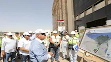 كامل الوزير: القطار الكهربائي السريع "قناة سويس" جديدة على قضبان