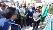 بـ152 مليون جنيه.. افتتاح تطوير كوبري الأميرية لربط القاهرة بالقليوبية 
