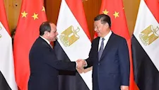 الصين ومصر.. 70 عامًا من العلاقات و20.7 مليار دولار حجم التجارة خلال 2025