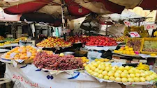 محافظ الدقهلية يوجه بنقل بائعي "الدراسات" لداخل سوق كفر البدماص