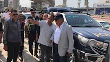 محافظ الدقهلية يتفقد ميدان سندوب ويوجه بتعديلات مرورية للقضاء على العشوائية