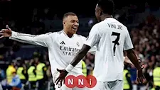 كيليان مبابي اساسياً.. تشكيل ريال مدريد المتوقع ضد مالقا في الدوري الإسباني