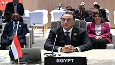 رئيس الوزراء يشارك نيابة عن السيسي في قمة الاتحاد الأفريقي بأنجولا