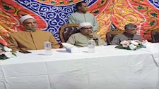 ساحة الطيب تطوي 12 عامًا من الخصومة.. جلسة صلح تنهي ثأرًا بين عائلتين بالأقصر