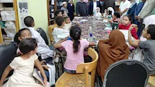 أطفال يتقنون حفظ كتاب الله.. تفاصيل اليوم الأول للسرد القرآني بالإسماعيلية