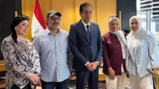 الخارجية تنجح في الإفراج عن مهندس مصري كان محتجزاً في الكونغو