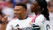 ريال مدريد يضرب مالاجا برباعية في الدوري الإسباني