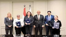 وزير التعليم يشهد توقيع بروتوكول تعاون مع معهد جوته ودار "هوبر" للنشر