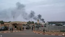 مواجهات في عاصمة النيجر بعد هجوم متمردين على مطار ومقر للرئاسة