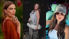 25 صورة.. مي عز الدين ويسرا يتألقن بإطلالات صيفية تخطف الأنظار