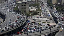 سيولة أعلى الدائري وكثافات متوسطة بالهرم وفيصل.. تفاصيل حركة المرور بالقاهرة