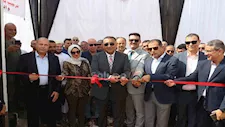 بـ50 مليون جنيه.. تشغيل تجريبي لمحطة صرف صحي كفر منصور بالقليوبية