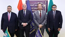 بروتوكول بين القومي للاتصالات وقضايا الدولة للتعاون في مجالات التحول الرقمي
