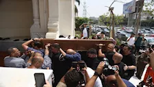 موعد ومكان عزاء الفنان محمد التاجي 
