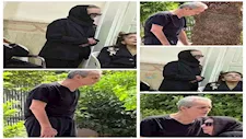 "صحتها مش متحملة".. سيف أبو النجا يكشف تفاصيل حالة نجلاء فتحي بعد رحيل