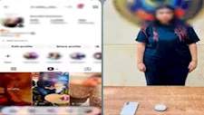 ضبط صانعة محتوى تنشر مقاطع فيديو راقصة خادشة للحياء 