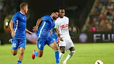 لحظة بلحظة.. الزمالك 0 -0 منتخب السويس بتروجيت.. العارضة تمنع الأول