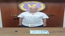 ضبط عاطل انتحل صفة موظف بحي للنصب على أصحاب المحال في القاهرة