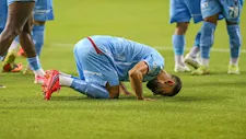 فيديو هدف محمد صلاح في مرمى آمد سبور بالدوري التركي