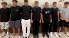 معاكسة فتاة تشعل مشاجرة داخل تجمع سكني بالقطامية.. وضبط 7 أشخاص
