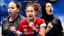 "القومي للمرأة" يهنئ البطلة هنا جودة لحصدها ذهبية منافسات السيدات وفضية الزوجي المختلط