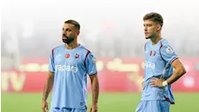 بعد الهزيمة.. ماذا قدم محمد صلاح مع طرابزون سبور أمام أميد سبور؟ 