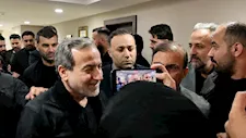 "بلا حراسة".. وزير الخارجية الإيراني يُشارك في مسيرة الأربعين بالنجف العراقية (فيديو) 