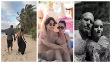 صور| إيطاليا وإسبانيا وفرنسا.. أين يقضي نجوم السينما العالمية إجازة الصيف؟