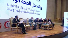 مجدي الجلاد: البحث العلمي حجر الزاوية في بناء منظومة صحية قادرة على مواجهة التحديات