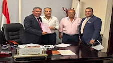 رسميًا.. الزمالك يتسلم أرضه الجديدة بحدائق أكتوبر لإقامة منشآت رياضية وخدمية