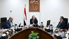 بيان حكومي: مبنى الركاب (4) بمطار القاهرة يرفع الطاقة الاستيعابية لـ70