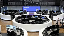 ارتفاع الأسهم الأوروبية مع متابعة نتائج الشركات وتطورات الشرق الأوسط