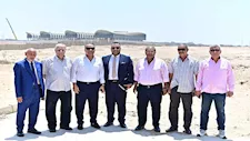 بداية مشروع الفرع.. الزمالك يكشف تفاصيل استلام الأرض الجديدة رسميا