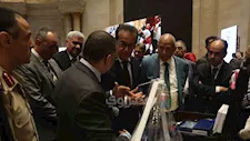  النتائج خلال 20 دقيقة.. الكشف عن أول حقيبة متنقلة لتشخيص الفيروسات في مصر – (فيديو)