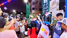 بتخفيضات 25% وجوائز فورية.. إقبال جماهيري على مهرجان التسوق الأول بأسوان -صور