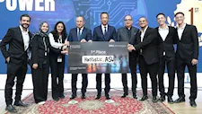 وزيرا الاتصالات والتعليم العالي يشهدان ختام الدورة الرابعة من مبادرة بناء قدرات الجامعات