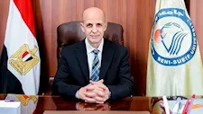  3 قرارات جديدة لتمكين قيادات أكاديمية بجامعة بني سويف